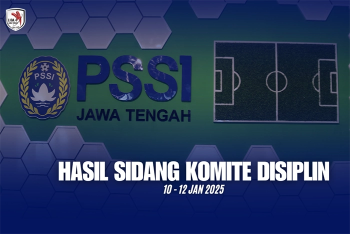 PSSI Jateng