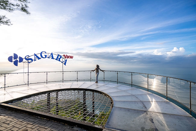 Sagara View of Karangbolong