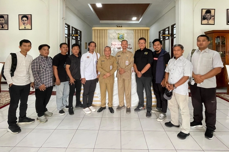 Insan Pers di Kebumen Sambut Peringatan HPN 2025 dan HUT ke-79 PWI