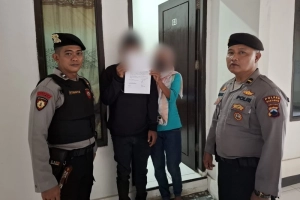 Empat Pasangan Bukan Suami Istri Diamankan Petugas saat Berada di Kamar Hotel