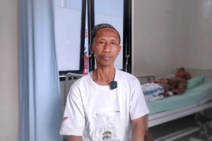 Rasakan Manfaat dari Program JKN, Ini Pengalaman Maksudi saat Akses Layanan Kesehatan