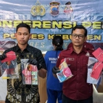Manfaatkan Kedekatan Personal, Ibu Rumah Tangga Curi Uang dan Perhiasan Tetangganya