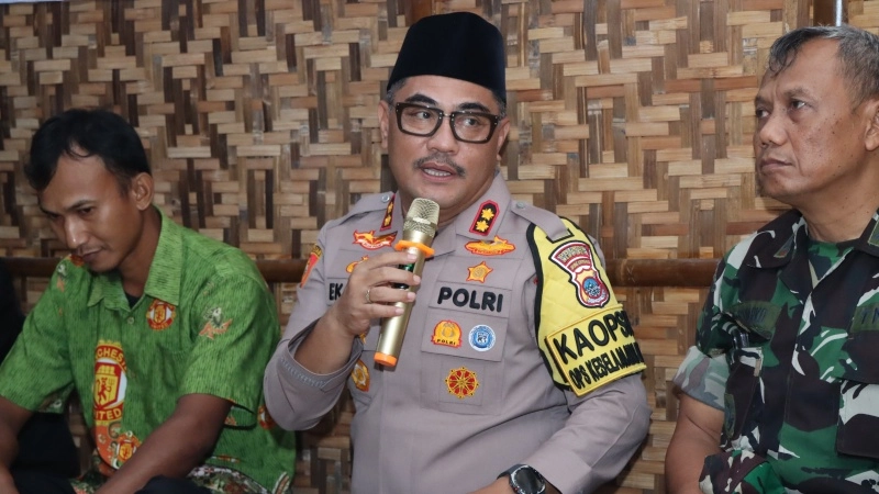 Insiden Kebakaran di Kuwarasan: Antara Fakta dan Hoaks Beredar di Medsos