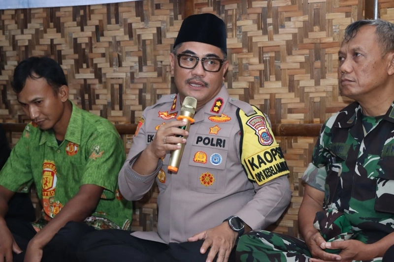 Kerap Muncul LSM Berkedok Wartawan, Kapolres: Penyalahgunaan Tupoksi Bisa Dikenakan Sanksi Pidana