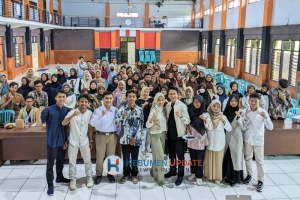 Reza Mardhika Dorong Generasi Muda Kebumen Raih Pendidikan Tinggi Melalui Beasiswa