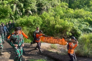 Pendaki Gunung Slamet Ditemukan Meninggal Dunia, Ini Kronologinya