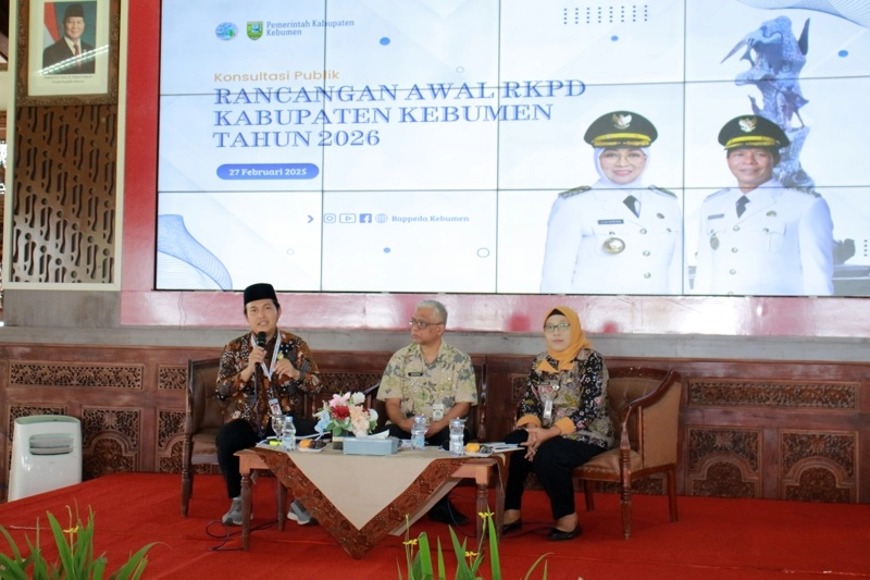 Kebumen Siap Jadi Pusat Kegiatan Wilayah Keburejo, Trans Jateng dan KA Prameks Diperluas