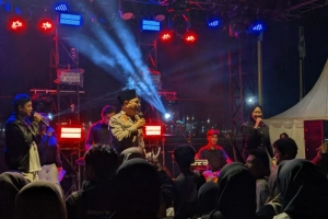 Ramadan Aman dengan “Suling” dan “Ngumpul Yuk”