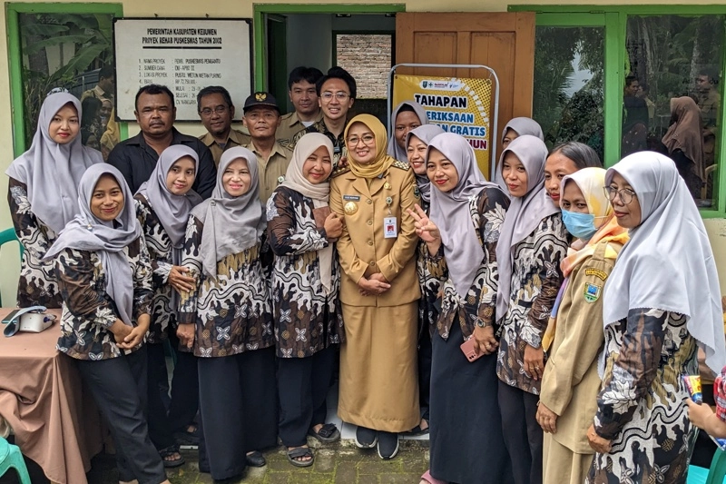 Pustu Weton Wetan Puring dapat Anggaran Rp546 Juta untuk Renovasi