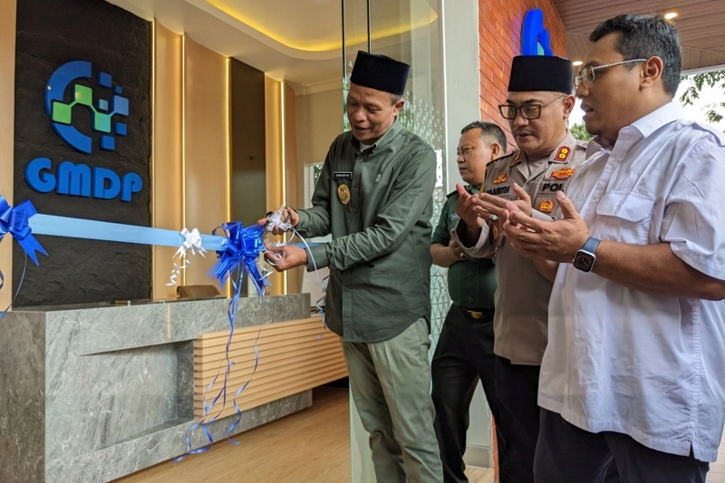 Kebumen “Go Digital”: GMDP Hadirkan Internet Cepat, Murah, dan Aman