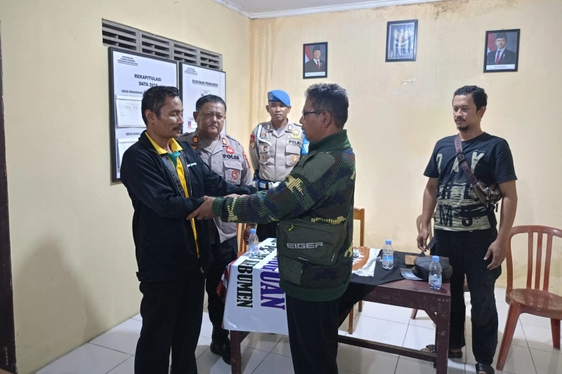 Demi Kemanusiaan, Kasus Pencurian 3 Kg Gula Merah di Kebumen Berakhir Damai