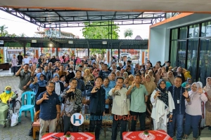 Dari Panggung Mode, Literasi, hingga Pemberdayaan UMKM: Kebumen Gelar Community Fair 2025