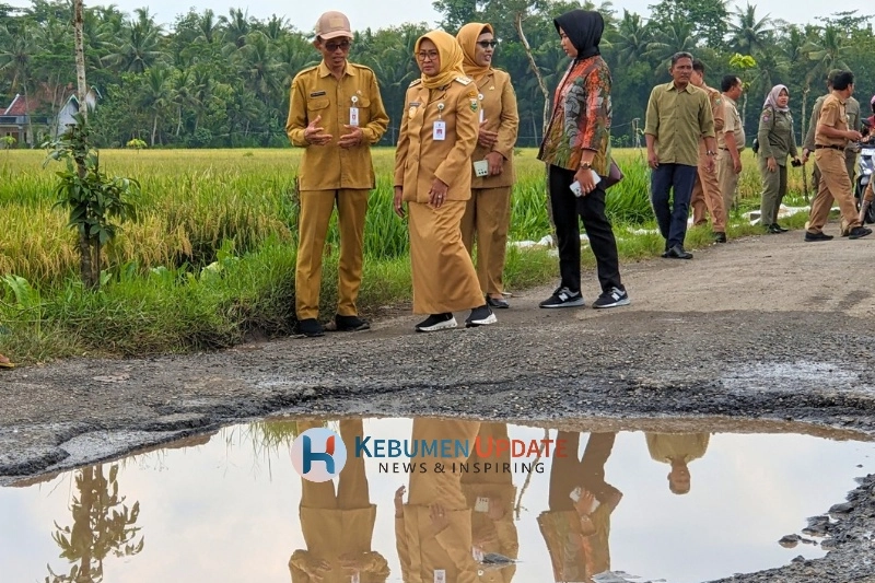 Perbaikan Jalan di Kebumen Butuh Rp800 Miliar, Berapa Anggaran yang Tersedia?