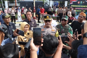 Layanan Titip Kendaraan Gratis untuk Mudik Idul Fitri 1446 H