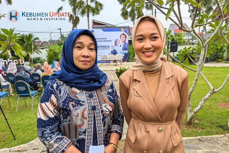 Public Hearing Raperda Perlindungan dan Pemberdayaan Perempuan: Sinergi Masyarakat dan Legislator untuk Kebumen Lebih Baik