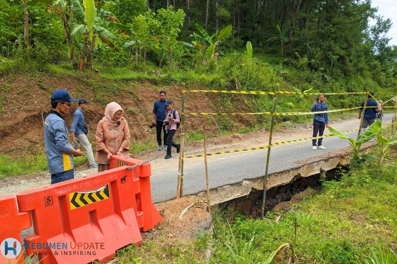 Desa Kedunggong Tak Lagi Terisolasi, Akses Jalan Utama Segera Diperbaiki Tahun Ini