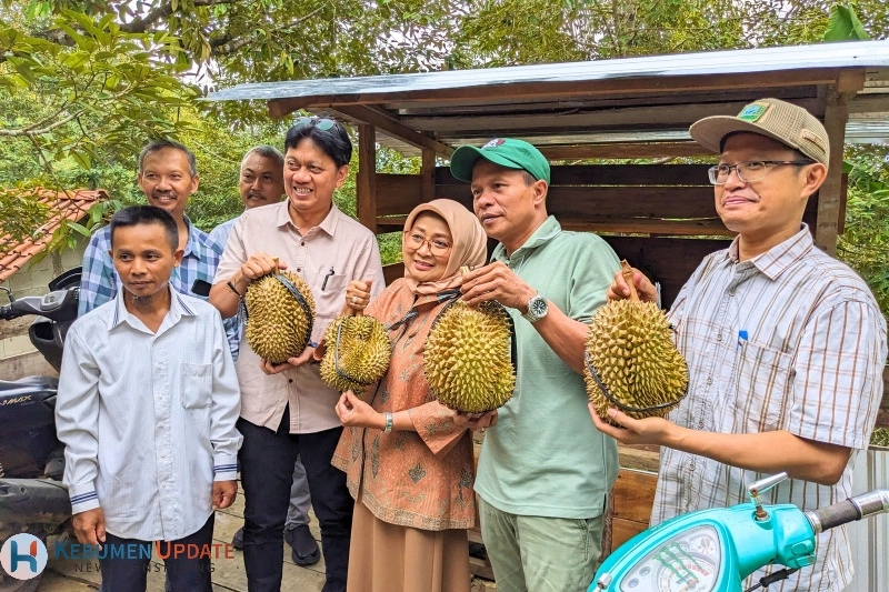 Desa Kedunggong Kecamatan Sadang, Bukti Nyata Perhatian Bupati Lilis Nuryani