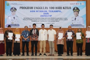 Kebumen Luncurkan Program ASN Nyaman, Redistribusi Guru Dekatkan Tempat Tugas dengan Domisili