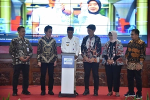 PDAM Kebumen Luncurkan “Oxymine”, Air Minum Dalam Kemasan Kaya Oksigen dan Mineral