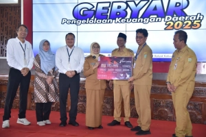 Kebumen Genjot PAD, Targetkan Rp57,5 Miliar dari PBB P2 di Tahun 2025