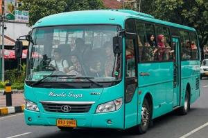 Mudik Gratis Kebumen: 5 Bus Siap Antar Warga Jakarta Pulang Kampung
