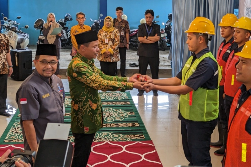 PDAM Kebumen “Gelar Pasukan”, Jamin Pasokan Air Bersih saat Lebaran
