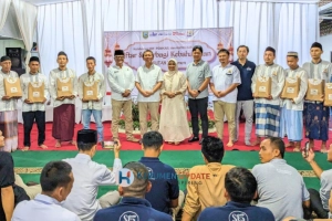 Kepedulian IIBF Kebumen: Iftar dan Asa Masa Depan untuk Warga Binaan Rutan