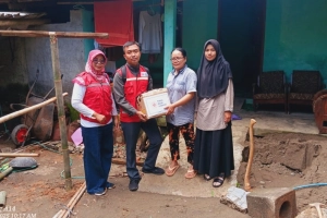 Kebumen Dilanda Banjir: PMI Sigap Evakuasi hingga Distribusi Bantuan