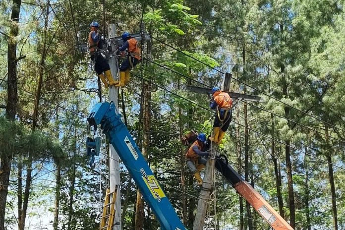 PLN Kebumen