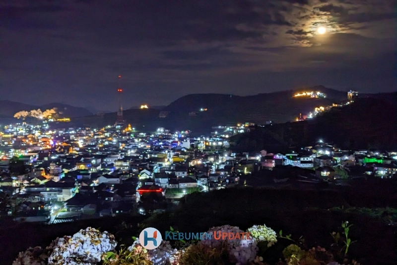 Catatan Pendakian Tektok Gunung Prau via Dieng (1)
