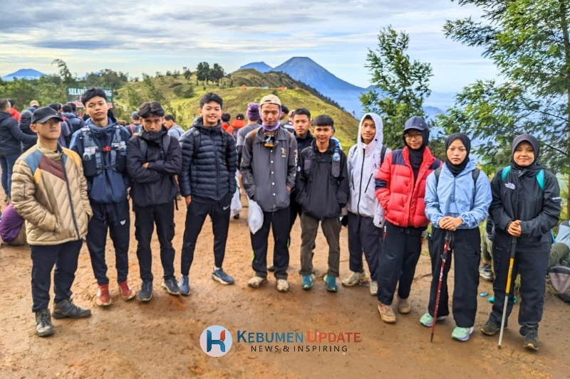 Catatan Pendakian Tektok Gunung Prau via Dieng (2)