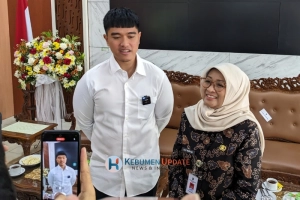 Kaesang Pangarep Terpukau Kuliner Kebumen, Janjikan Pengembangan Pariwisata