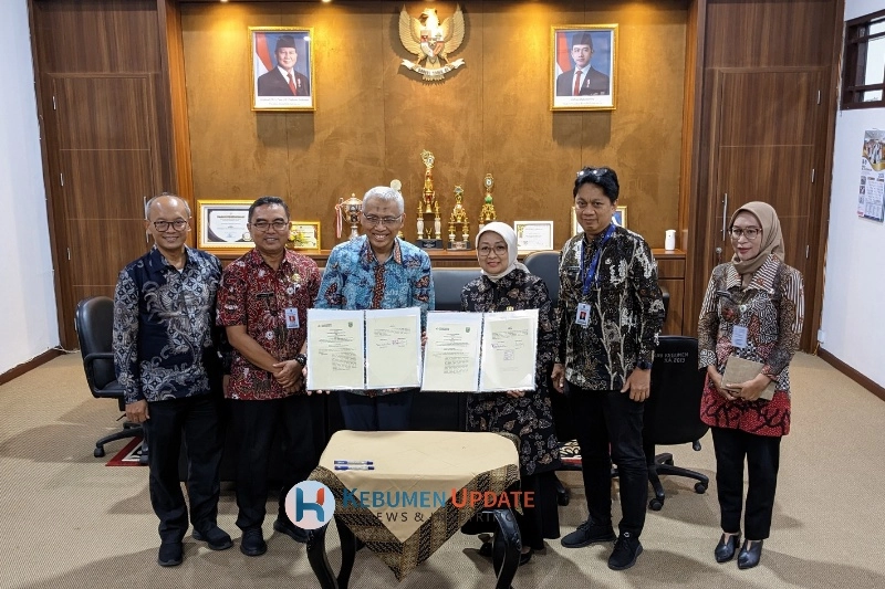 Pemkab Kebumen Gandeng PT SBI Ubah Sampah Jadi Bahan Bakar Alternatif, Selamatkan TPA dari Overload
