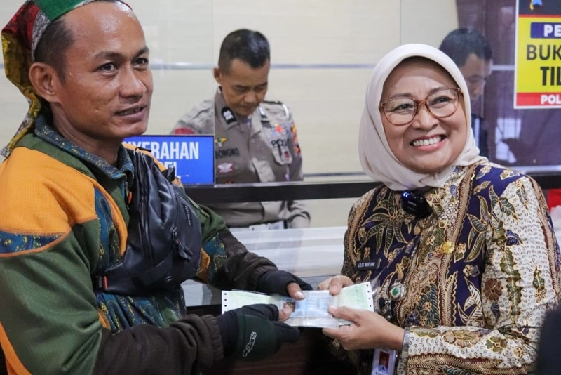 Program Pemutihan Pajak Kendaraan, Pemkab Kebumen Targetkan Rp95 Miliar