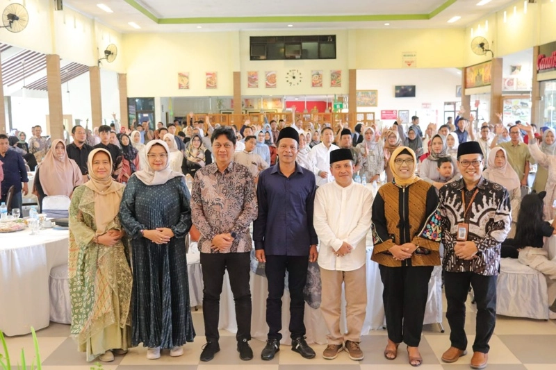 BPR BKK Kebumen Setor Dividen Rp 2,2 Miliar ke Pemkab