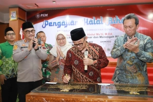 Kunjungan Mendikdasmen di UNIMUGO: Teladan Kesederhanaan dan Angin Segar untuk Pendidikan Kebumen