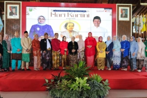 Seruan Inspiratif Bupati Lilis di Hari Kartini: Perempuan Kebumen Harus Berdaya