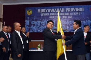 Kompol Willy Budiyanto Kembali Nakhodai Lemkari Jateng: Targetkan Prestasi Gemilang