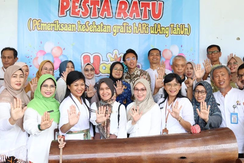 Program Cek Kesehatan Gratis di Kebumen Catat 58.000 Partisipan, Targetkan 80% Penduduk pada Oktober 2025