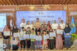 Kebersamaan Alumni Pendidikan Tinggi Kepamongprajaan di Sagara View: Sinergi dan Semangat untuk Kebumen Berdaya