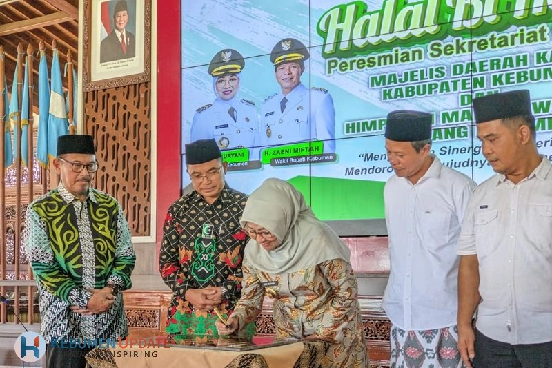 Sekretariat Baru KAHMI-HMI Kebumen Diresmikan, Siap Jadi Rumah Ide untuk Kebumen Berdaya