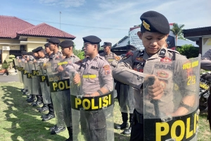 Polres Kebumen