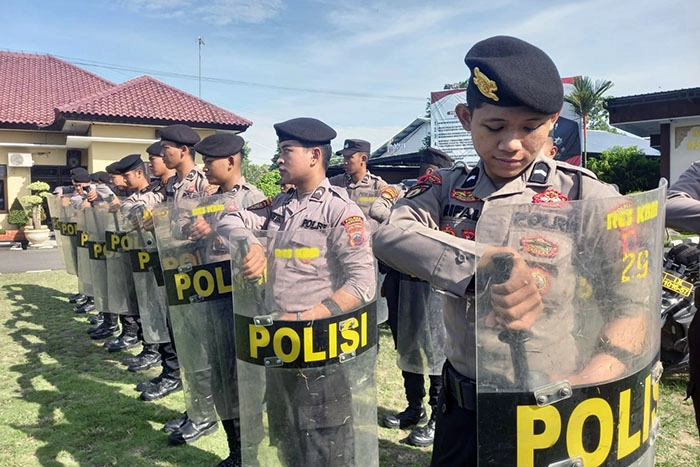 Polres Kebumen
