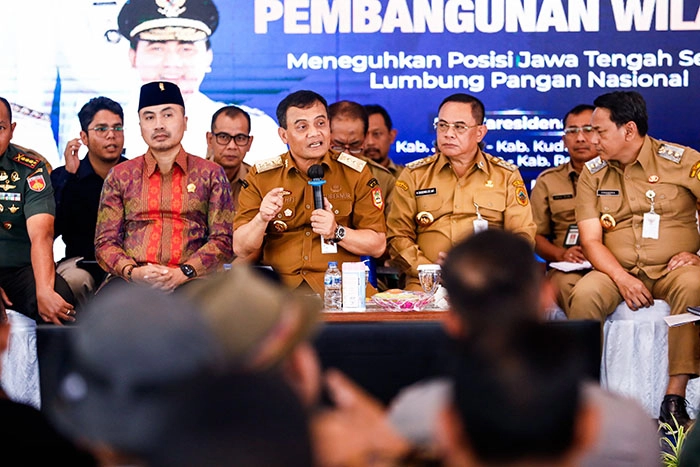 Gubernur Jateng