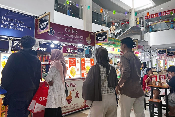 Festival Jajan Kekinian