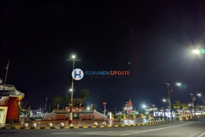 Siap-siap, Akhir Pekan Bebas Kendaraan dengan CFD & CFN di Alun-alun Kebumen