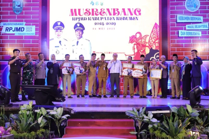 Merajut Kebumen “Berdaya”: Musrenbang RPJMD 2025-2029 Fokuskan Pengentasan Kemiskinan dan Pelestarian Warisan Dunia