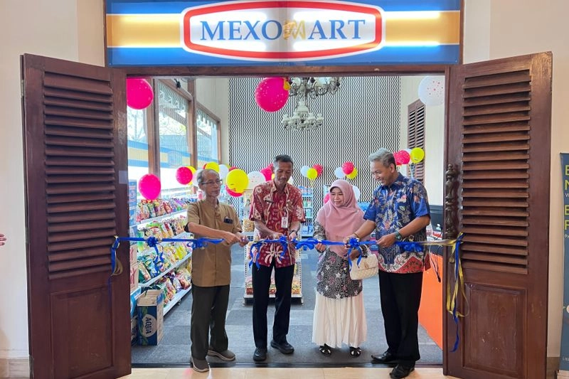 Belanja 24 Jam Makin Mudah, Mexomart Hadir di Mexolie Hotel Kebumen