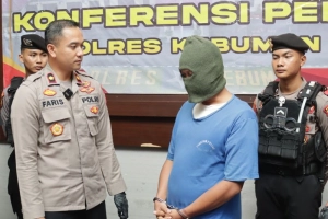 Sopir Travel Kebumen-Jakarta Terjaring Narkoba di Sruweng