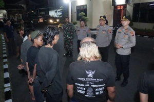 Kebumen Tidak Tolerir Premanisme dan Narkoba